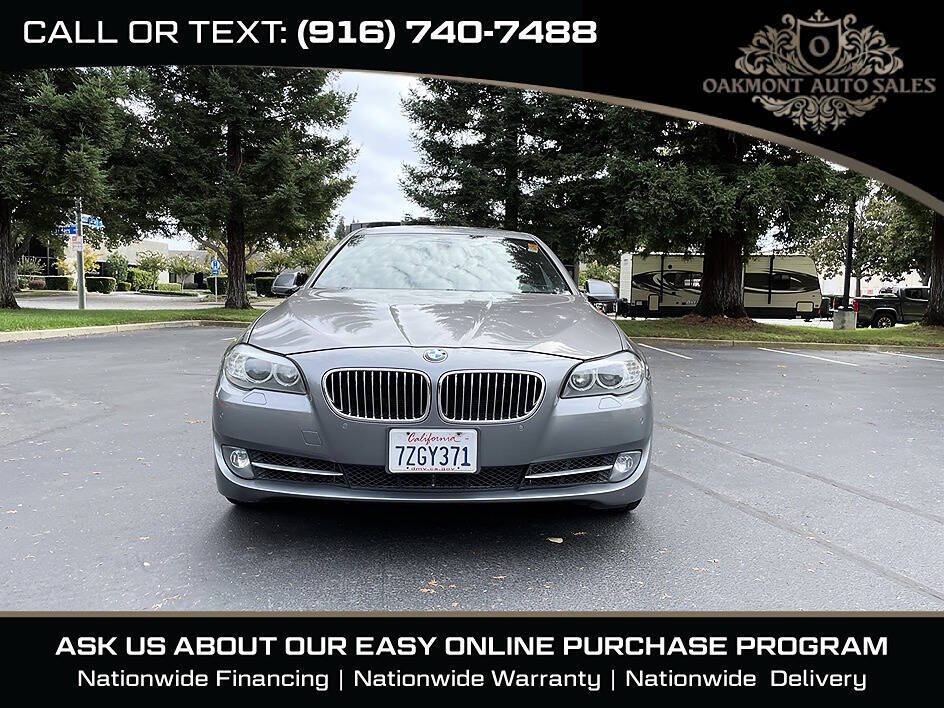 bmw 5 series 2012 WBAFU7C56CDU64855 image bmw 5 series 2012 WBAFU7C56CDU64855 image